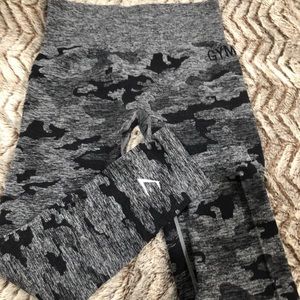 Notation gymshark pants